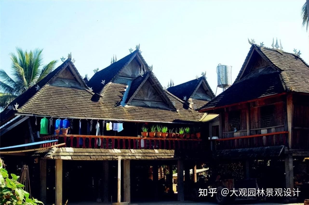 你一定知道56个民族,但你知道他们最具特色的建筑特色是什么吗 - 知乎
