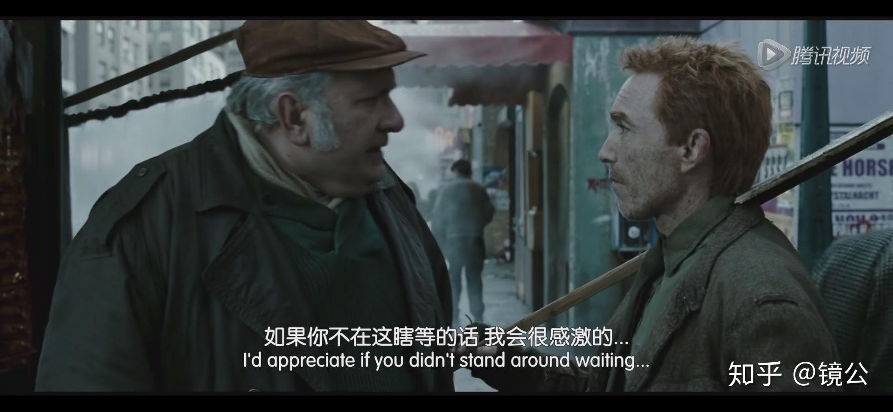 致我心中最伟大的荧幕死亡: 守望者—罗夏.