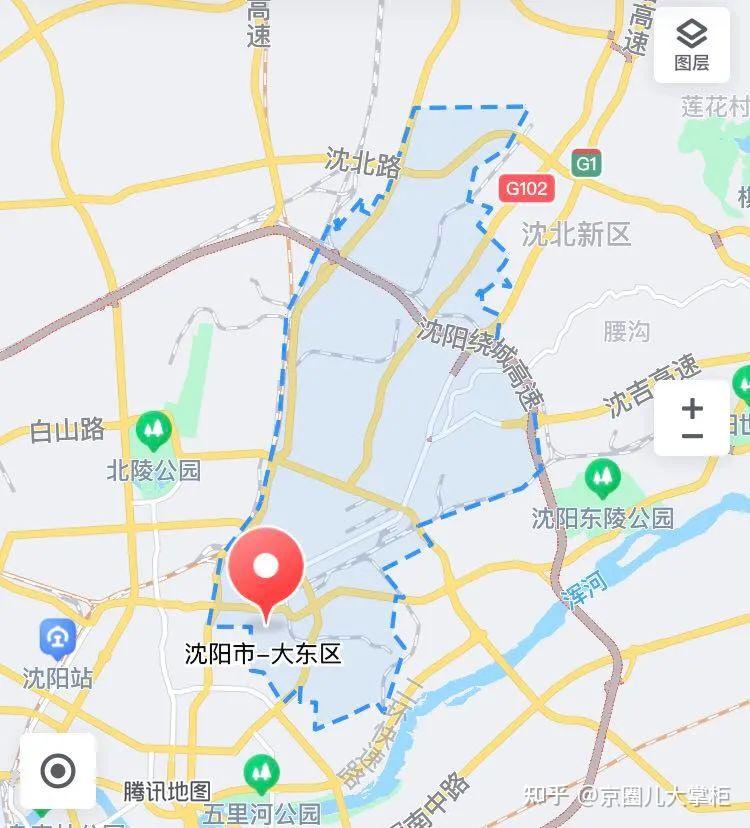 瀋陽旅遊攻略丨大東區好看好玩兒的地方竟然是這裡