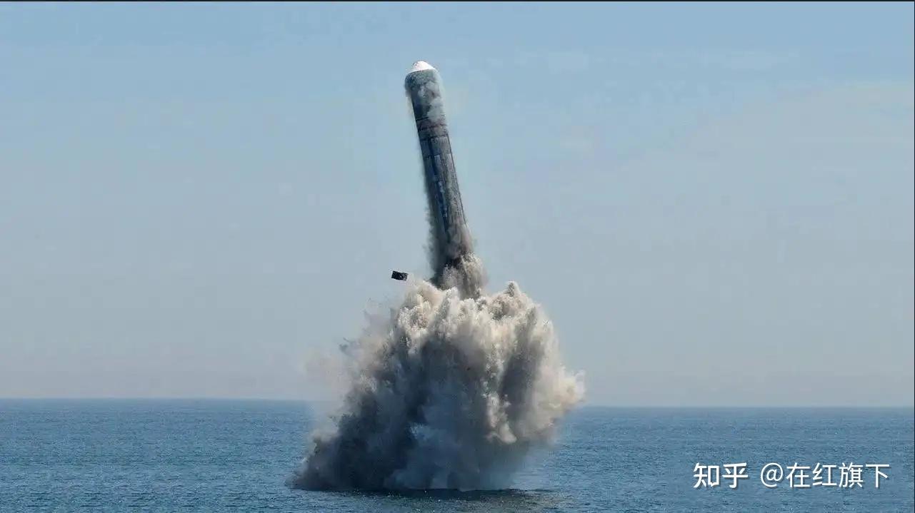 094核潜艇及巨浪2潜射弹道导弹真实参数 - 知乎