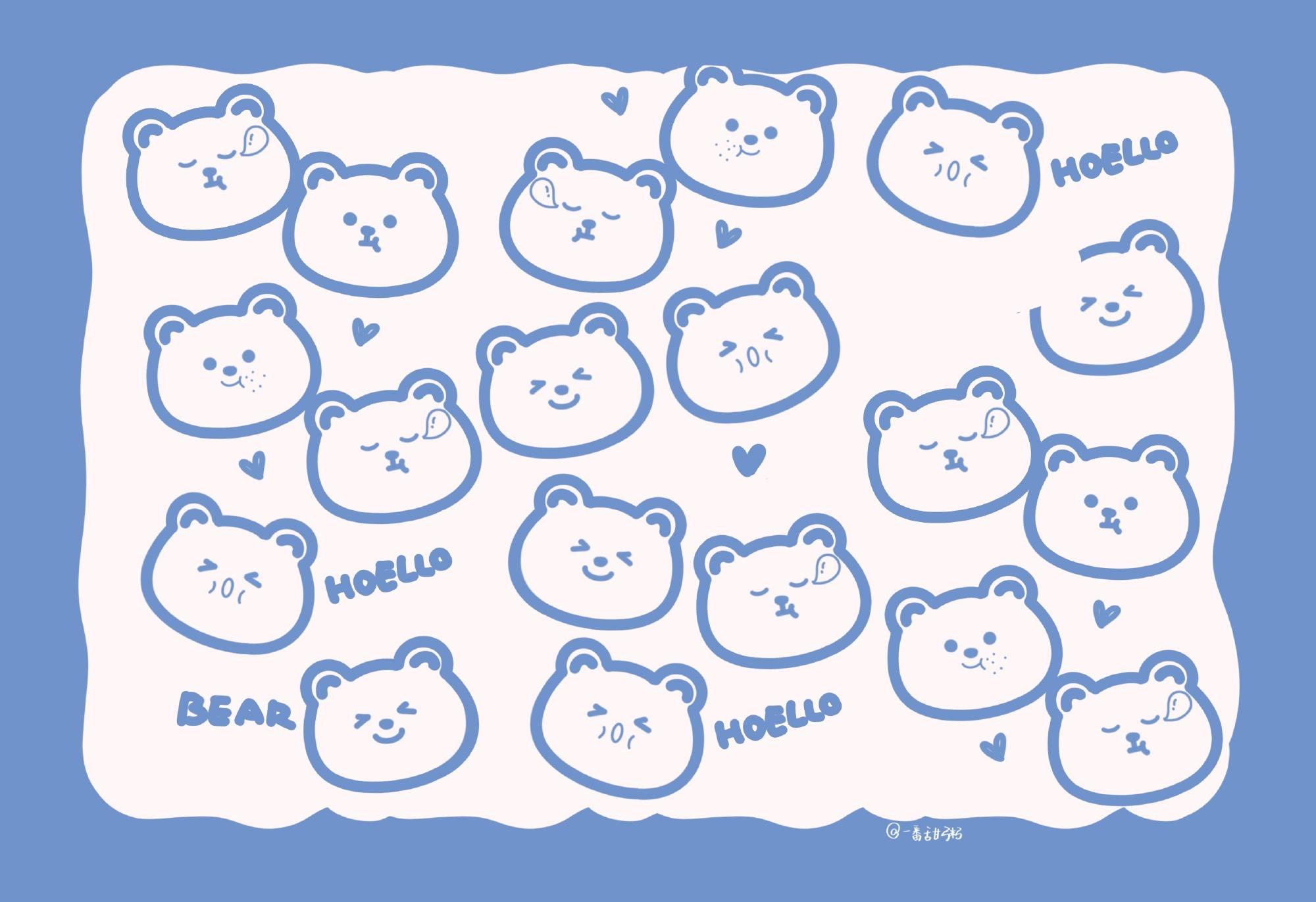 ipad电脑壁纸永远开心