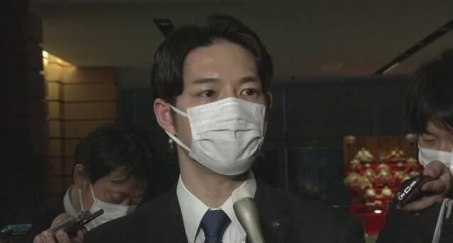 28日下午,知事铃木宣布北海道进入紧急事态.