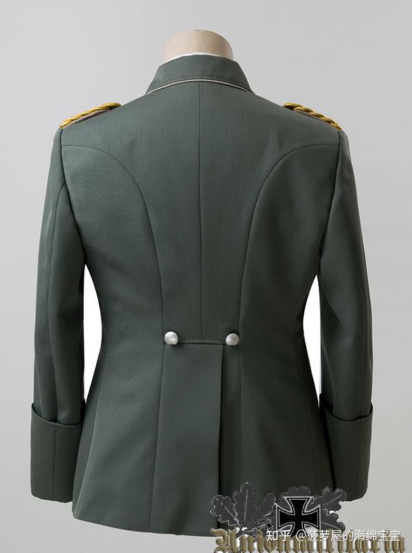 1925-1945年党卫队和武装党卫军制服介绍 - 知乎