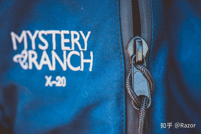 登顶城市户外间——神秘农场（Mystery Ranch）X20冲顶包评测 知乎