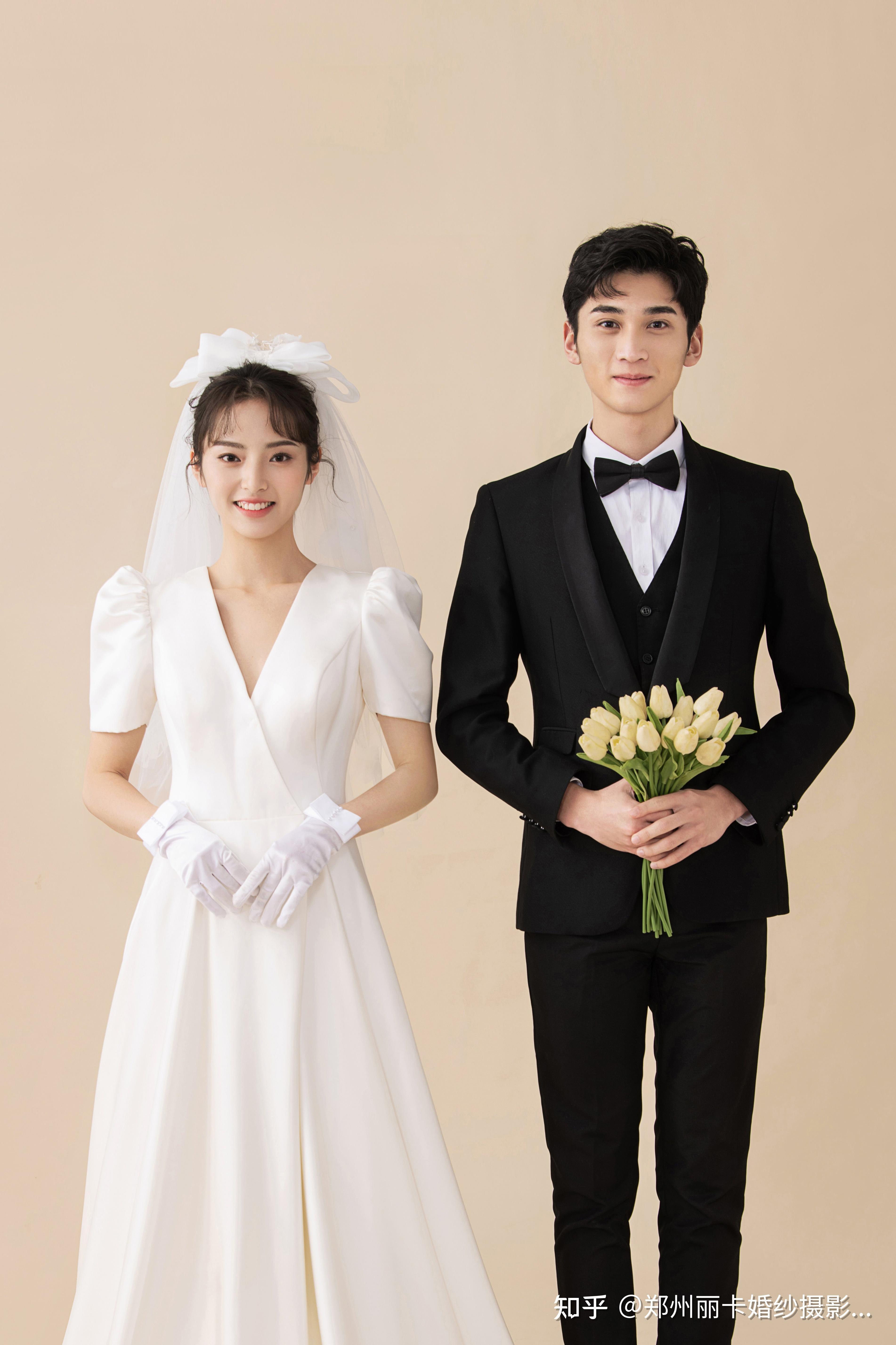 许昌郑州婚纱照哪个拍的好些分享如何拍摄轻松自然的婚纱照