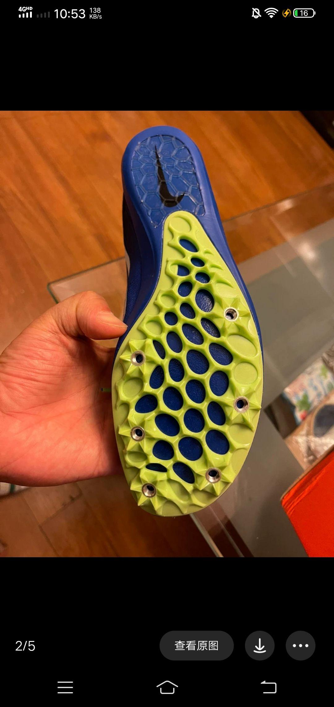 胜利3钉鞋 - 知乎