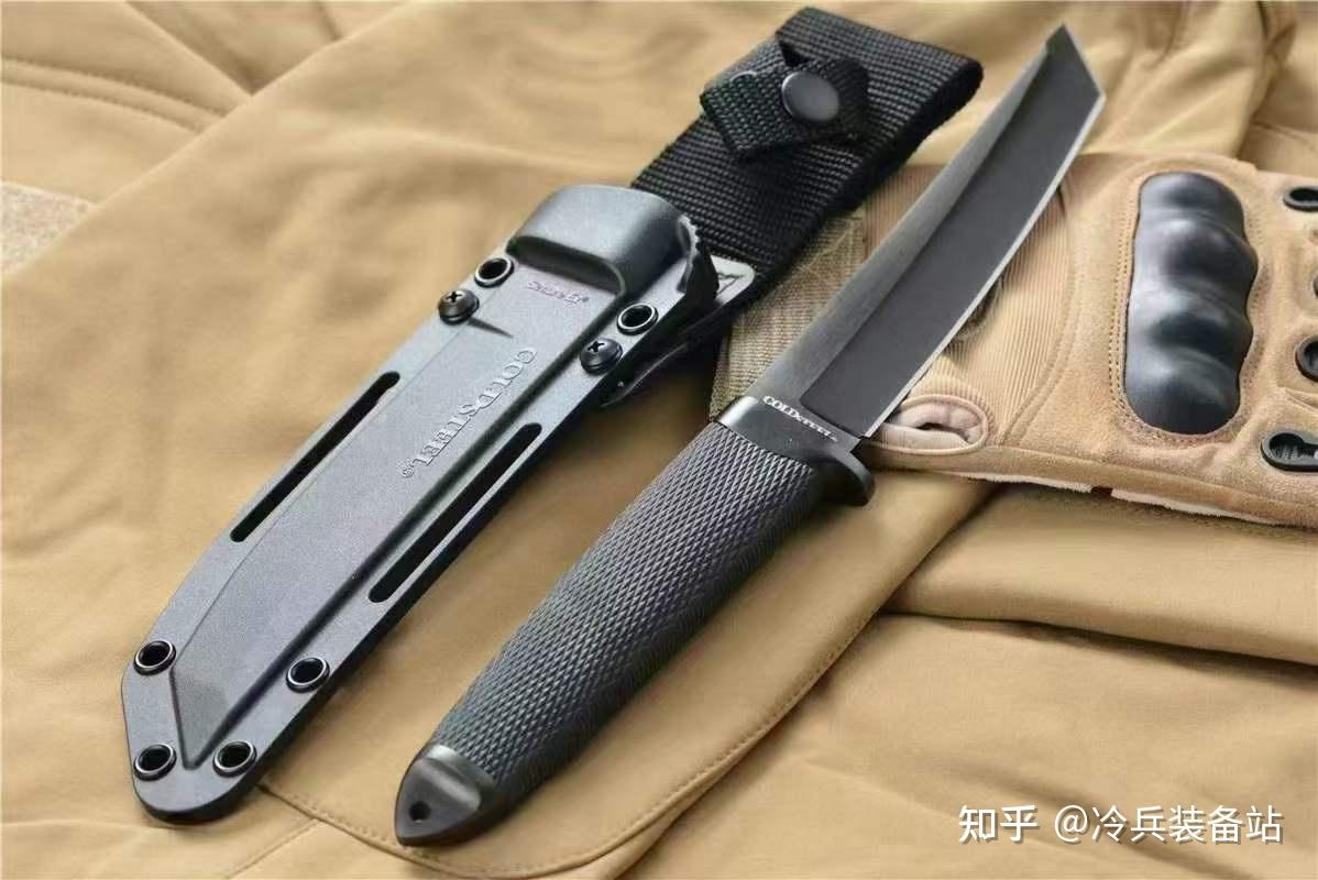 cold steel 冷钢 13qbn cpm-3v dlc钻石涂层 小号3v武士 - 知乎