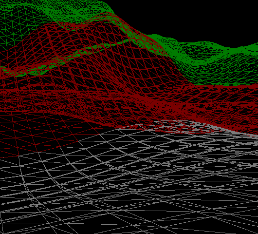 ue4移动端地形理解高度lod
