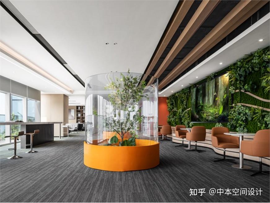 塑造理想办公环境:办公室装修的策略与实践 - 知乎