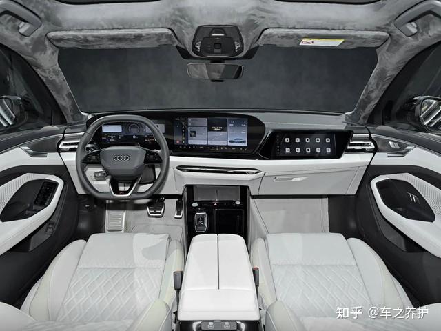 一汽-奥迪放重磅炸弹：全新奥迪A6L开启预售，官降超10万 - 知乎