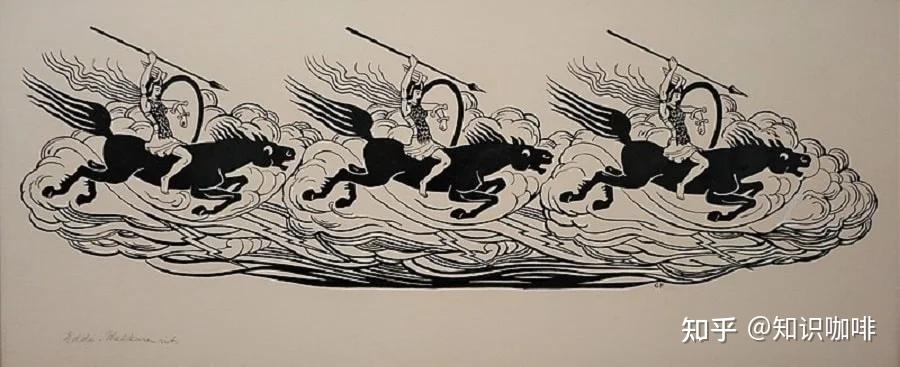 探索北欧神话：女神弗蕾娅Freyja - 知乎