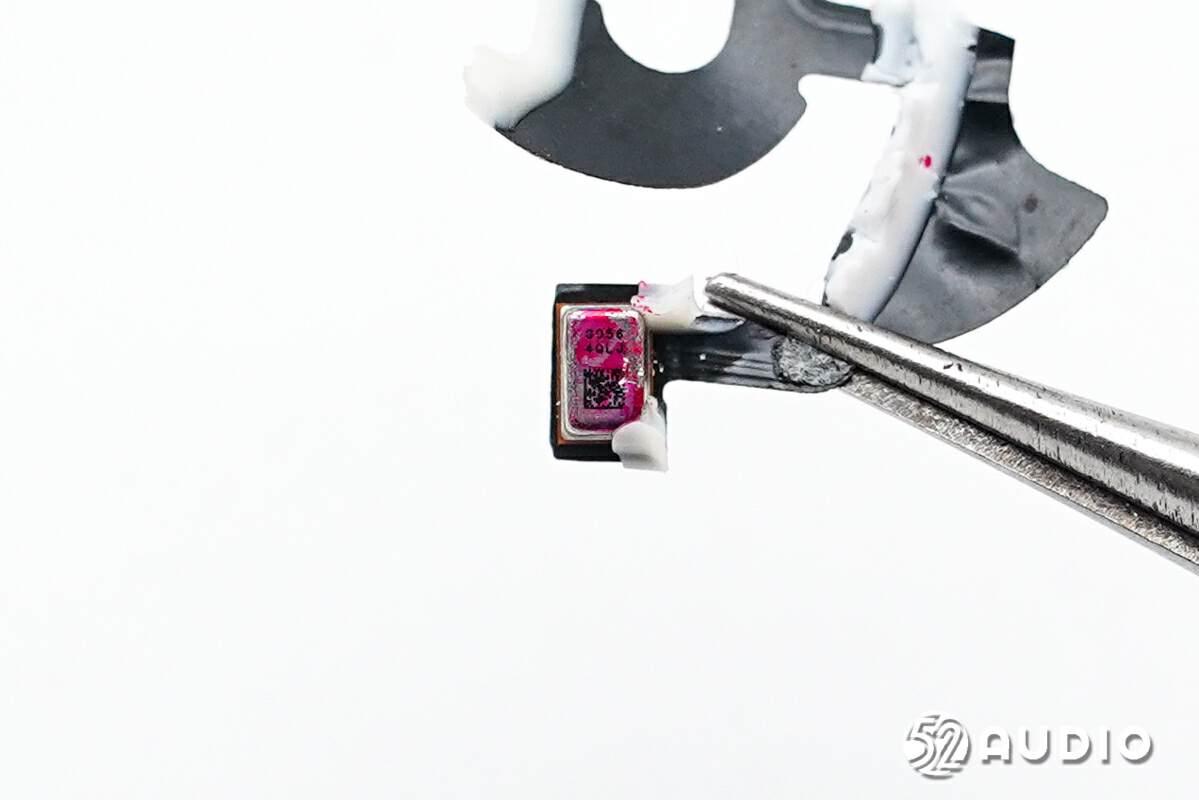 拆解报告:nothing ear(a)真无线降噪耳机