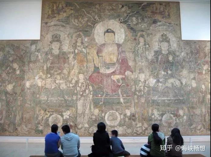 瞧!千万别错过这些古代壁画! - 知乎