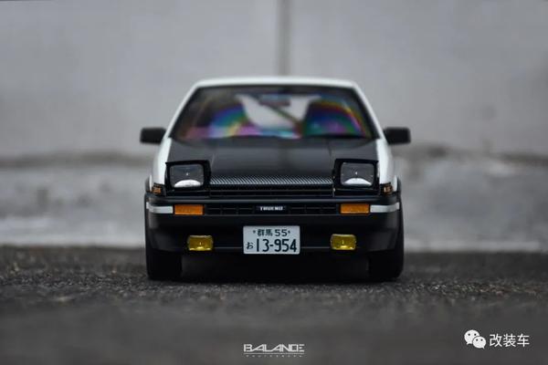 Ae86 Evo Ix 九代sti 是谁一口气集齐了三台神车 知乎