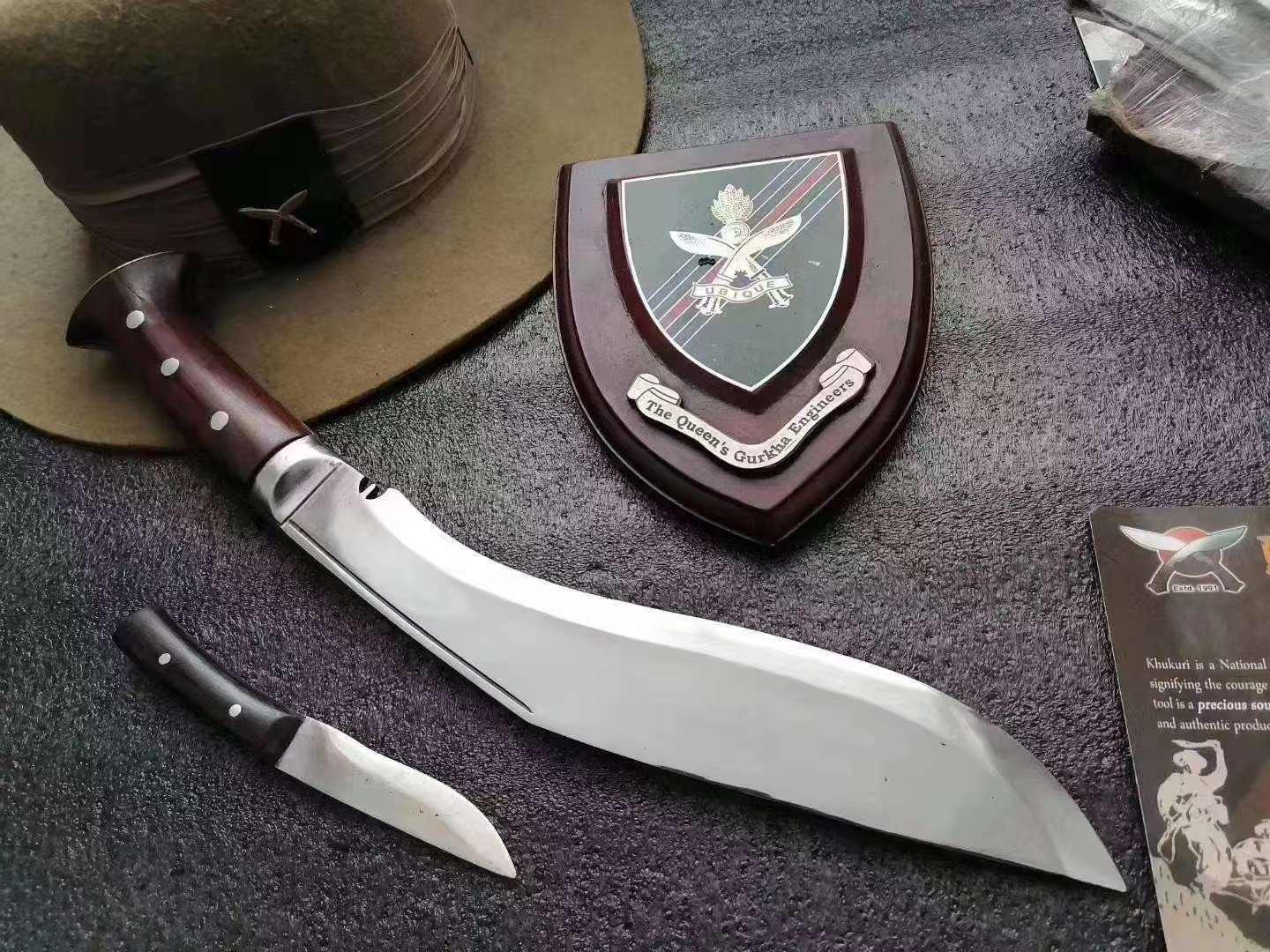 尼泊尔军版弯刀～无畏者 