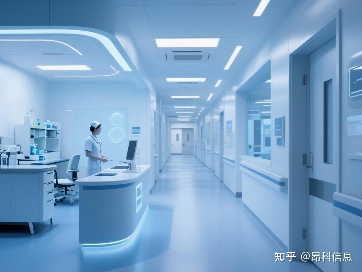 告别传统病房！昂科AI+智慧病房，让医疗照护更智能、更有温度 - 知乎