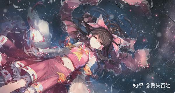 推荐一些好看的wallpaper Engine壁纸 甜嘟嘟