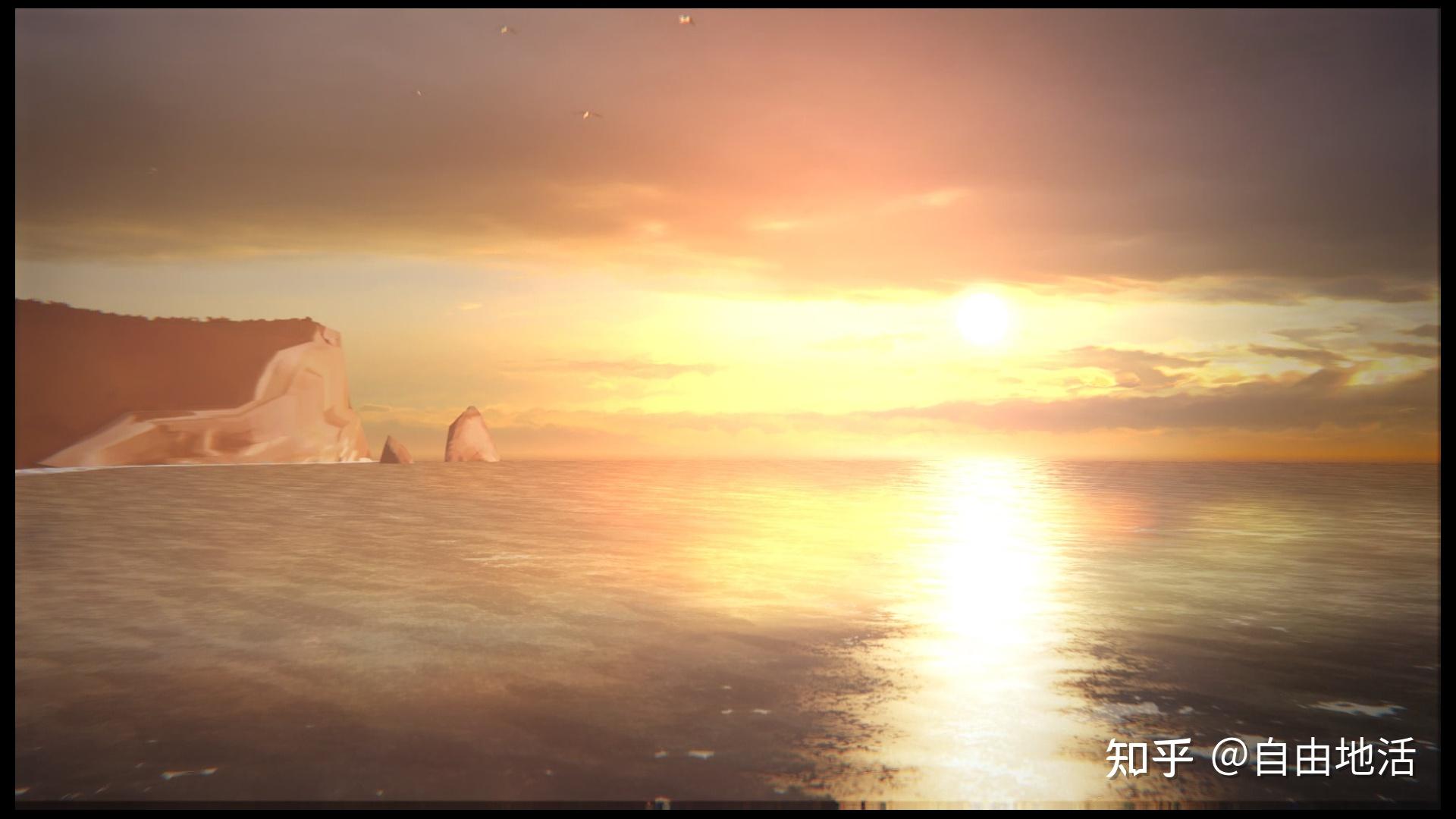 你最喜欢游戏奇异人生中哪张截图