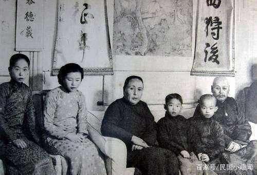 吴佩孚原配一手好牌被打烂结婚17年同居不到三分之一