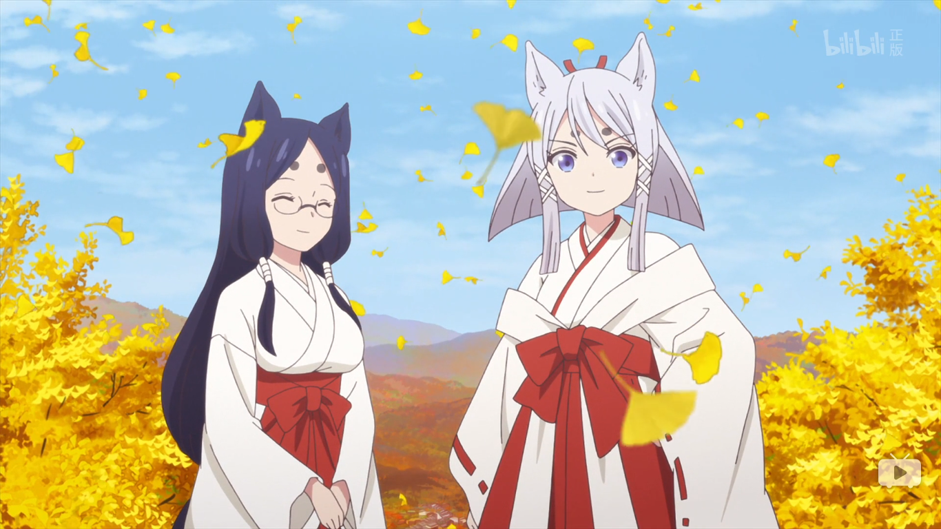 新番评论——《此花亭奇谭》第十话,美哭了,我的皋小姐. - 知乎