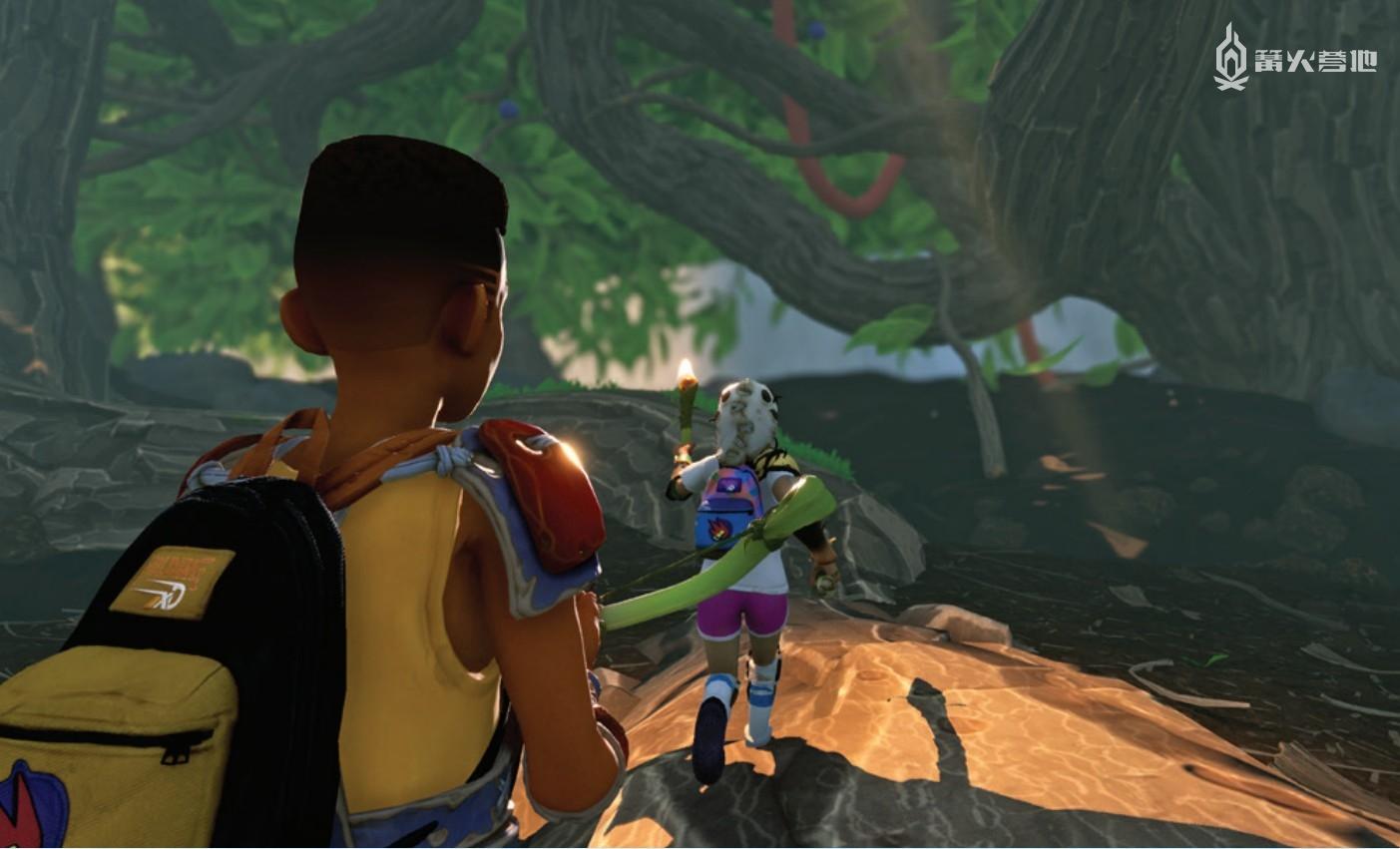 黑曜石新作grounded前瞻草坪变茂林小虫变巨兽滴水变洪涝