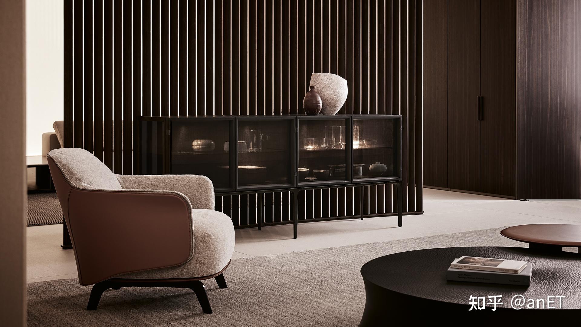 【分享帖】意大利家具poliform2022年新产品汇总 - 知乎