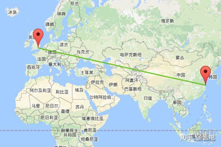 特斯拉将打通上海到伦敦充电线路/年内新增4000+超充桩 - 知乎