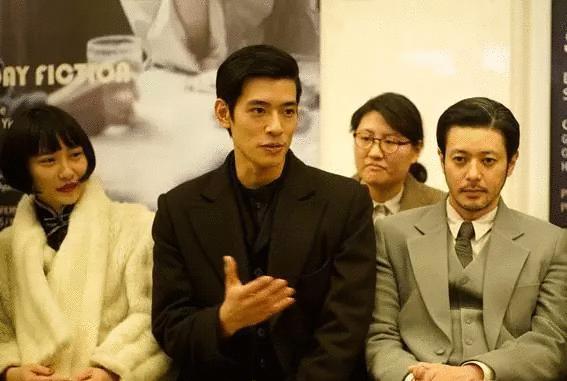 如何看待王传君回应王家卫的我不喜欢?