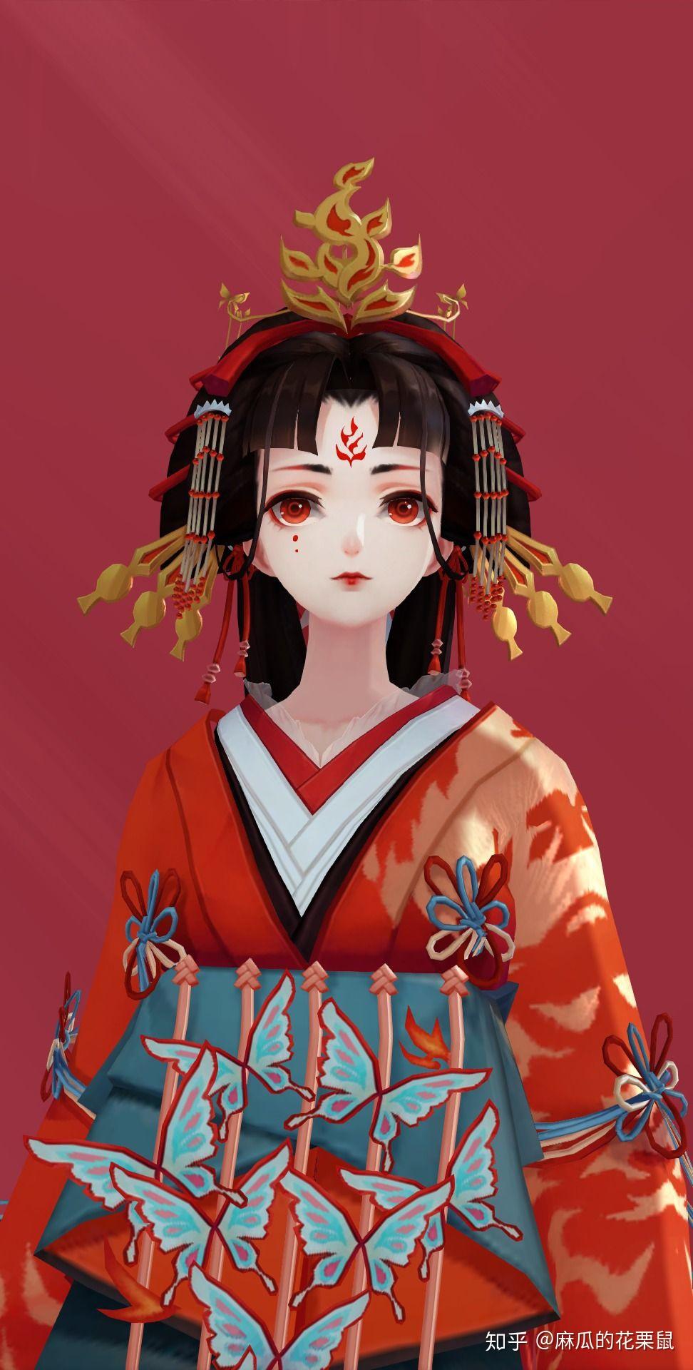 如何评价阴阳师三周年出的不知火典藏皮肤