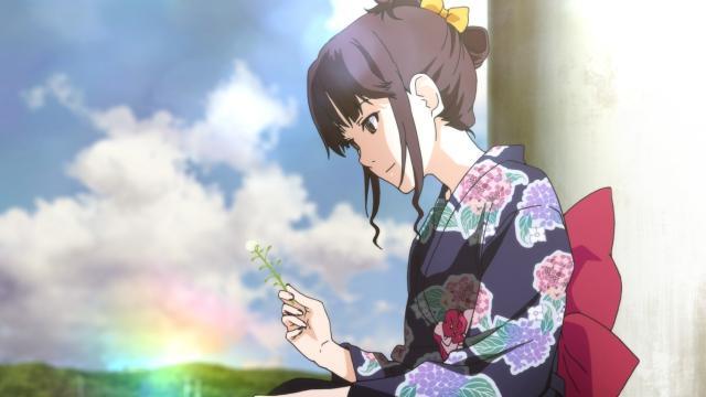 漫域说丨真人电影动画化的意义 新房昭之《烟花》访谈(上)——幸为