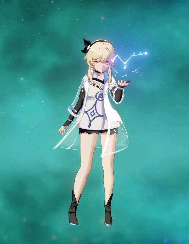 原神内鬼又爆猛料琴女主两套皮肤流出风格大胆