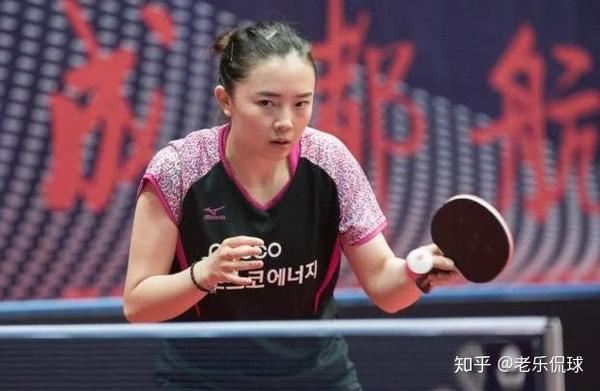 韩乒经过深思熟虑,终于做出正确决定,田志希奥运资格稳了 - 知乎