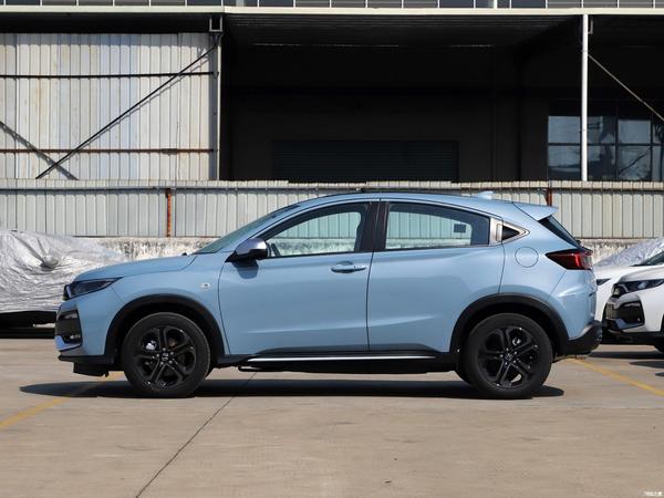 本田携专属优惠亮相梅州车展本田xrv现金优惠1万