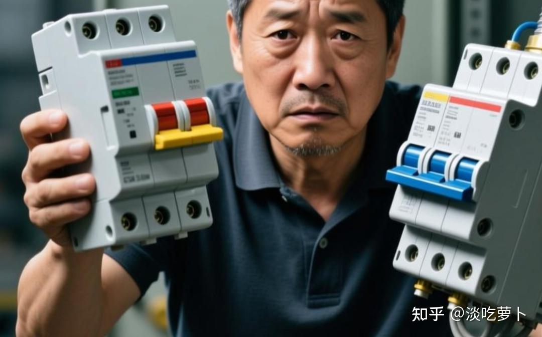 家用电闸,应该安装空气开关还是漏电保护器? - 知乎