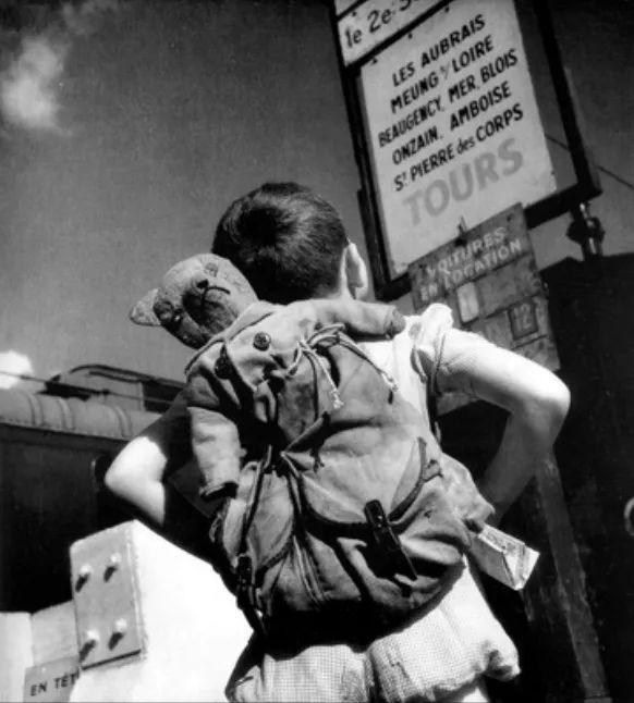 【摄影黑皮书】046—willy ronis(维利·罗尼) - 知乎