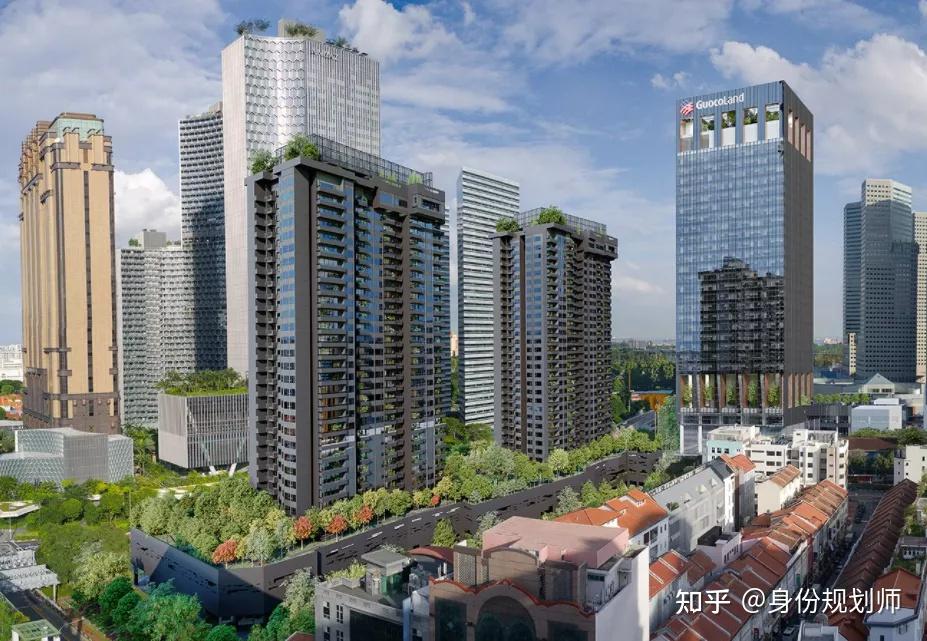 2021年新加坡最不能错过的最火的十大楼盘