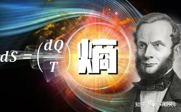熵增定律究竟是什么?为什么很多人搞明白之后就“顿悟”了 - 知乎