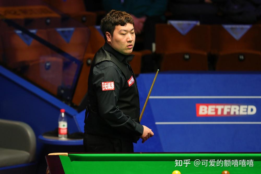 斯诺克世锦赛直播颜丙涛vs墨菲危险颜丙涛能否完成惊天逆转