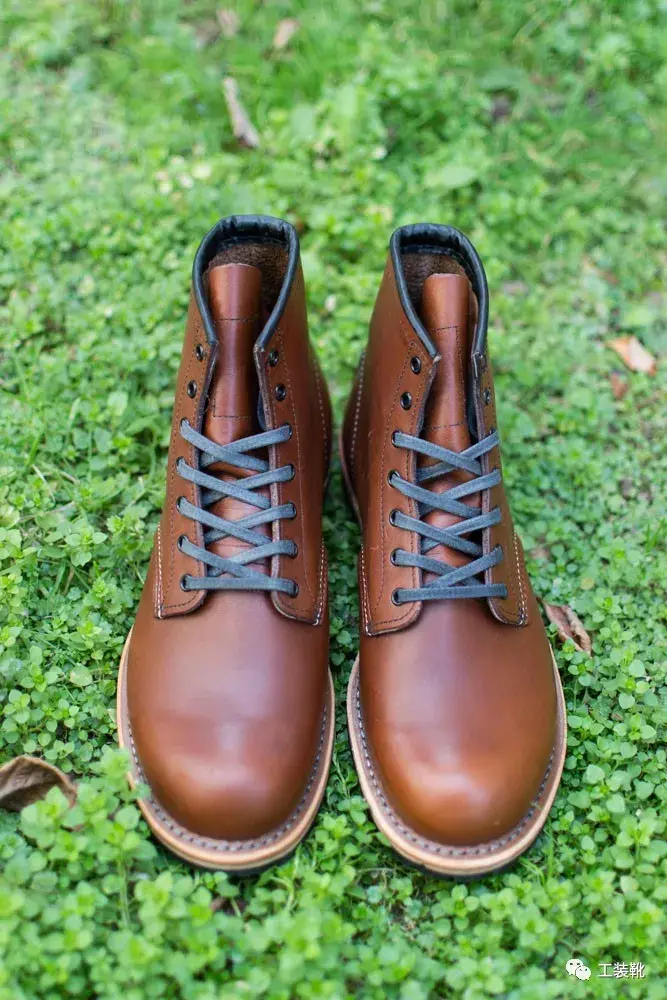 纪念第一双红翼redwing9016开箱及4年旧化分享