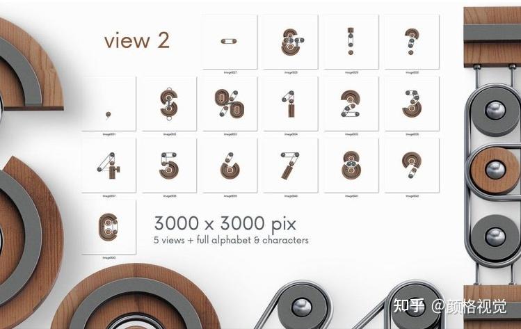 10款优秀的PS特效生成,创意视觉艺术海报设计素材欣赏34 10款优秀的PS特效生成,创意视觉艺术海报设计素材欣赏