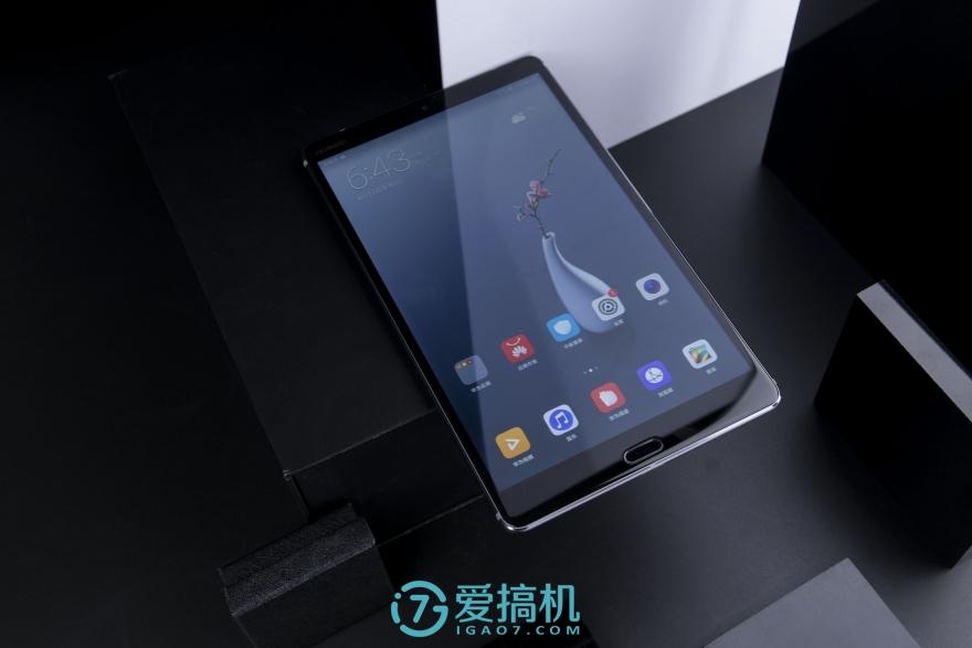 华为平板m584英寸体验评测