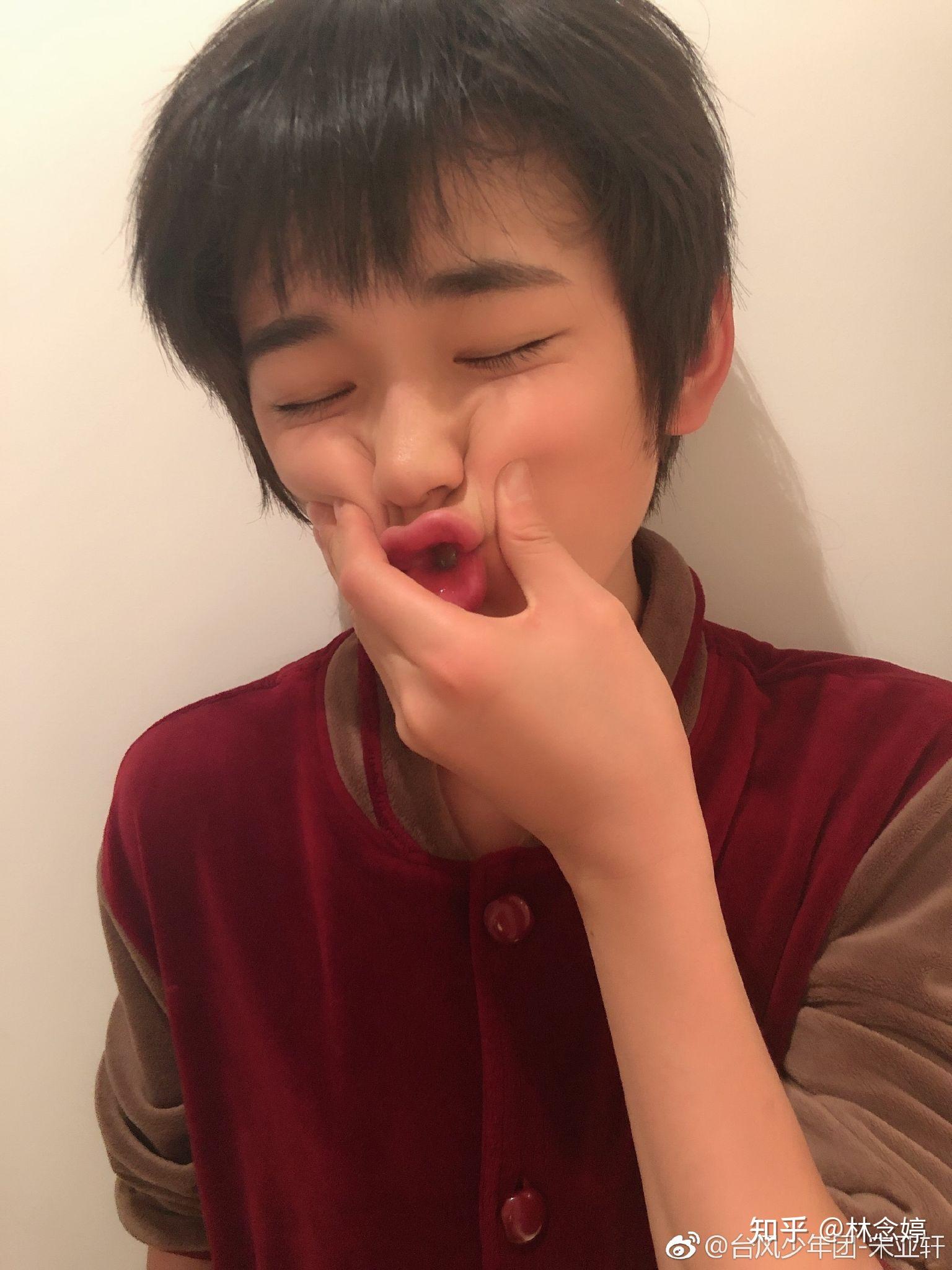 有没有tnt 宋亚轩可爱的头像?