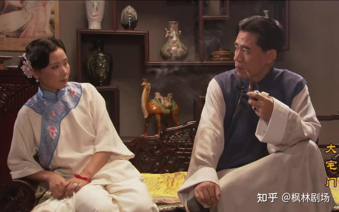 《大宅门》:白景琦百岁离世,最后与日本人同归于尽! - 知乎