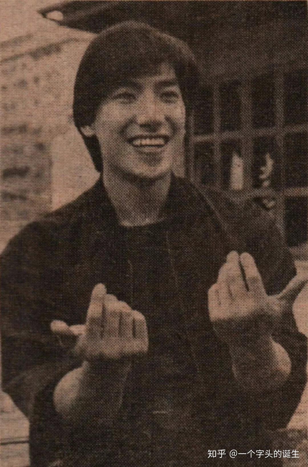 巧合与偏差 |“反派小生”张耀扬的娱乐圈血泪史 - 知乎