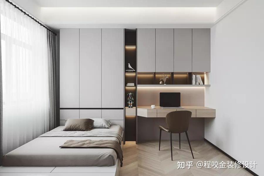 飘窗沦为了杂货摊?这样设计提高飘窗利用率 - 知乎