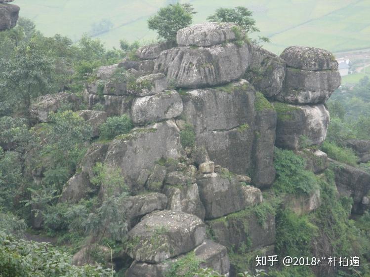 电视剧《西游记》外景地:安县-罗浮山(下)