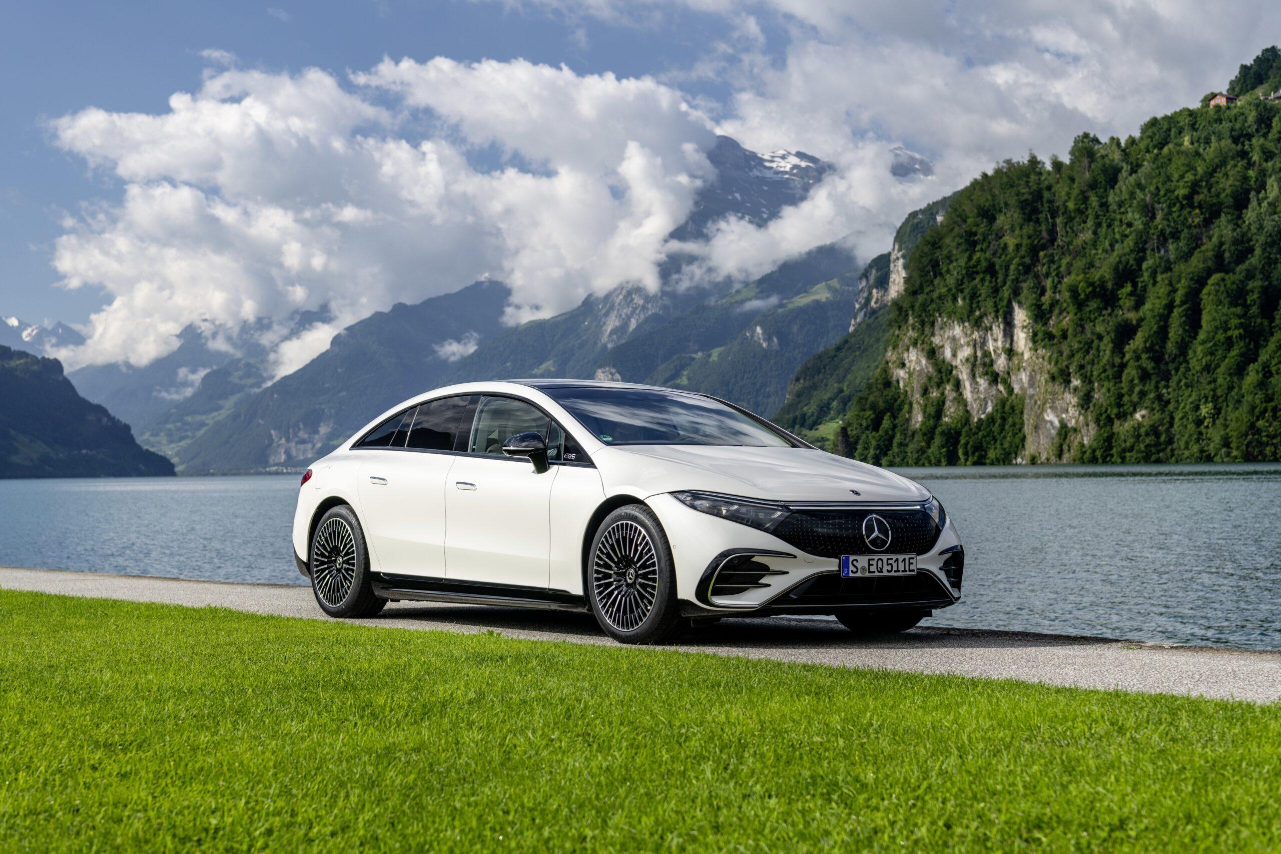 奔驰醒悟了网传奔驰放弃油改电车型停用eq品牌