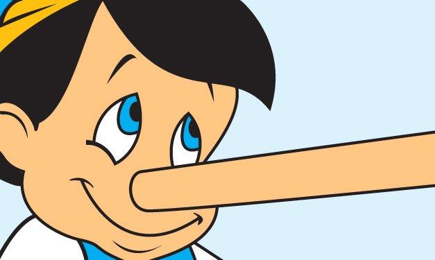 关于谎言的真相