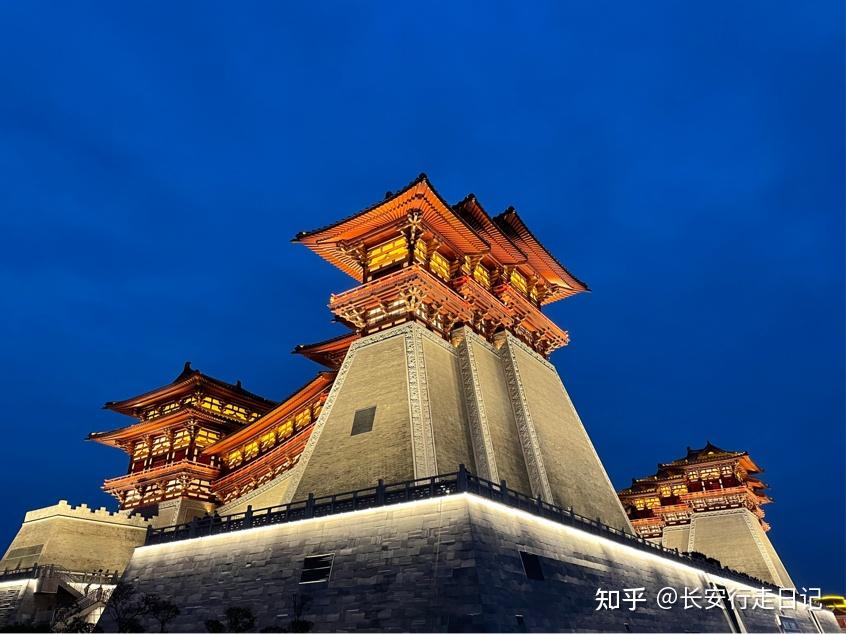 神都洛陽清明三日旅行龍門石窟洛陽博物館洛邑古城應天門麗景門王城