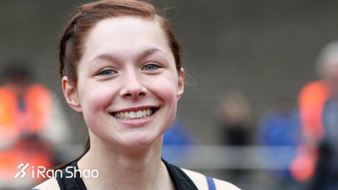 珊迪·莫里斯(sandi morris),美国,撑杆跳珊迪莫里斯是去年里约奥运